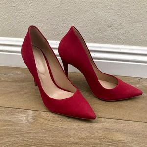 Aldo Berry Pointed Toe Pumps